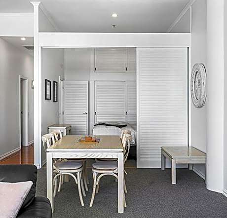 Auckland Waterfront Serviced Apartments on Prince's Wharf