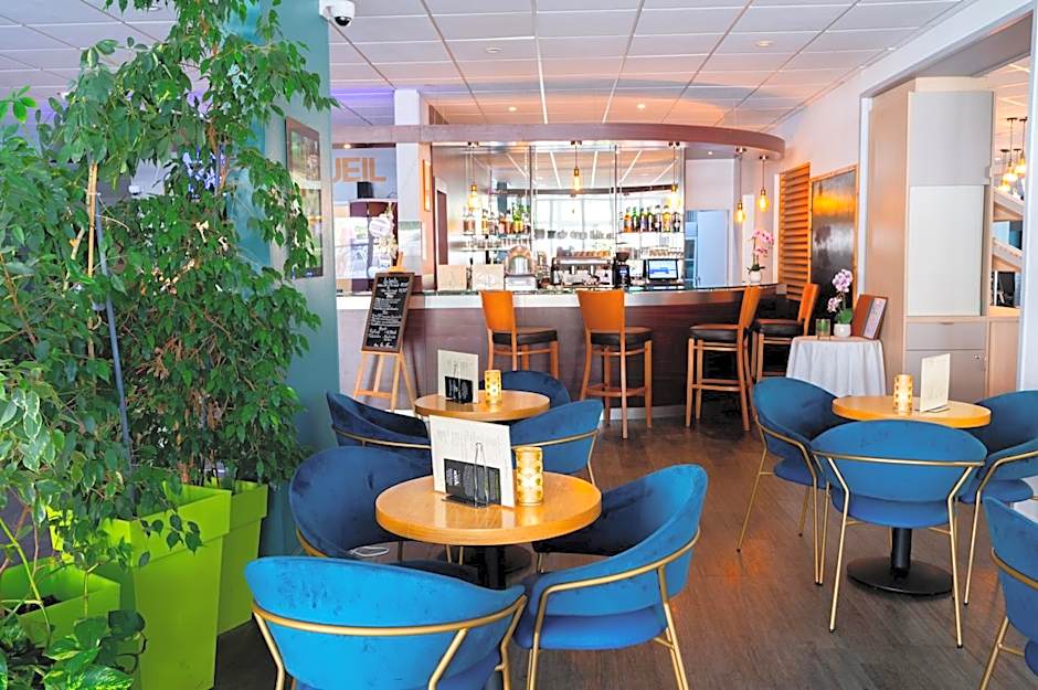 Hôtel & Restaurant des Remparts