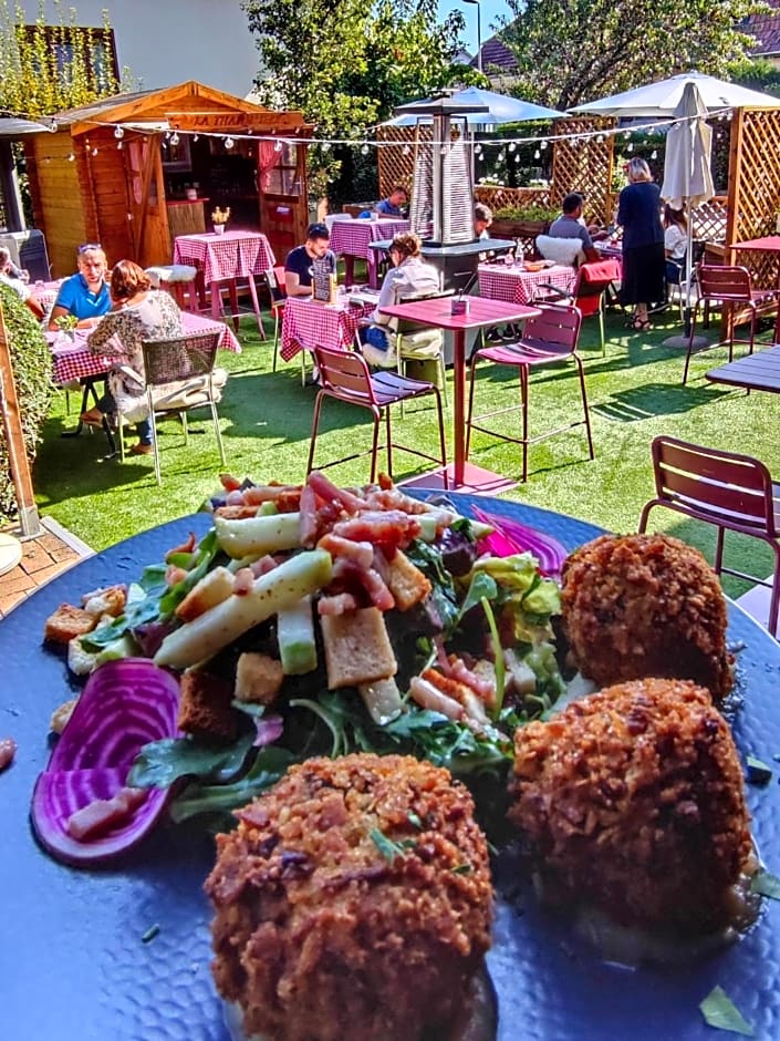Hotel Restaurant Aux Sapins
