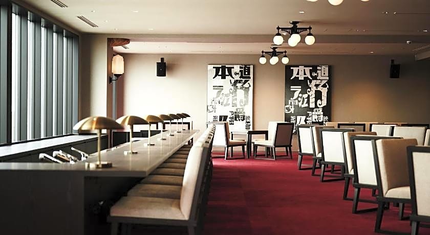 Asakusa View Hotel Annex Rokku