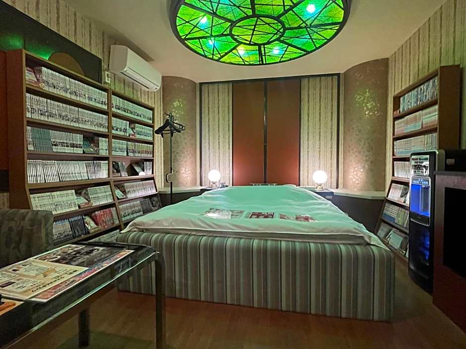 Hotel ニャンだふる