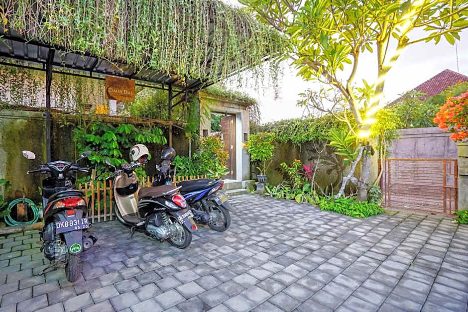 Taman Bali Homestay