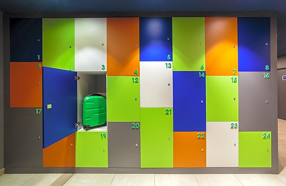 ibis budget Huerta De Murcia