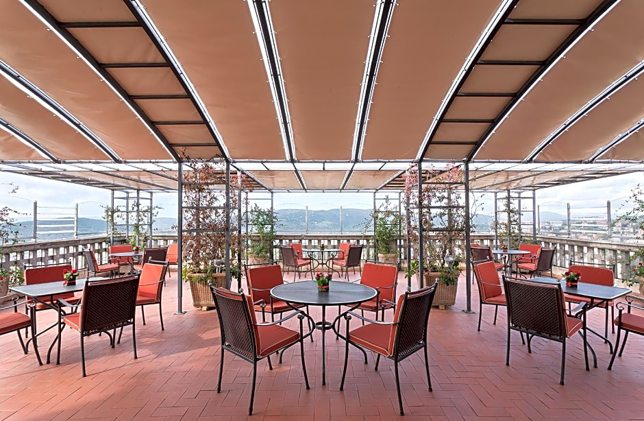 Sina Brufani Hotel