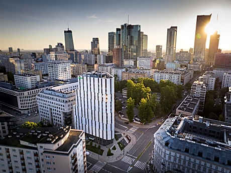 Holiday Inn Warsaw City Centre By IHG