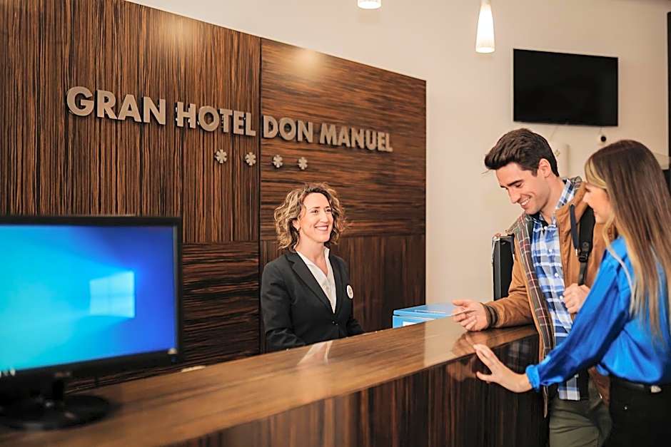 Gran Hotel Don Manuel