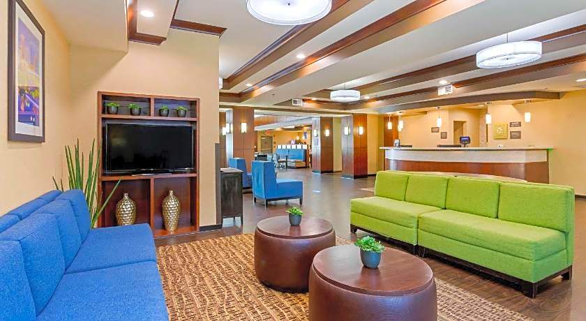 Comfort Suites Little Rock