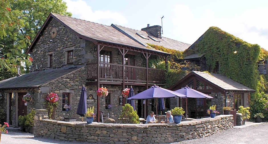 The Watermill Inn & Brewery