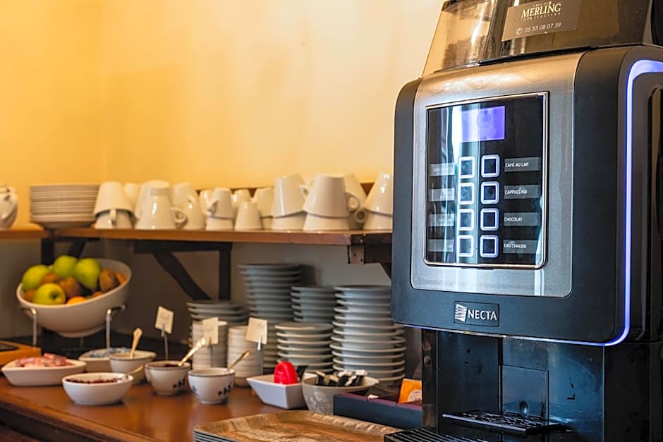 Hôtel de la Ferme Lamy