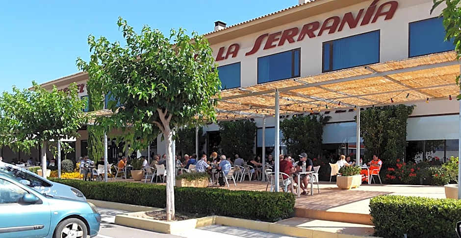 Hotel Puerta de la Serrania
