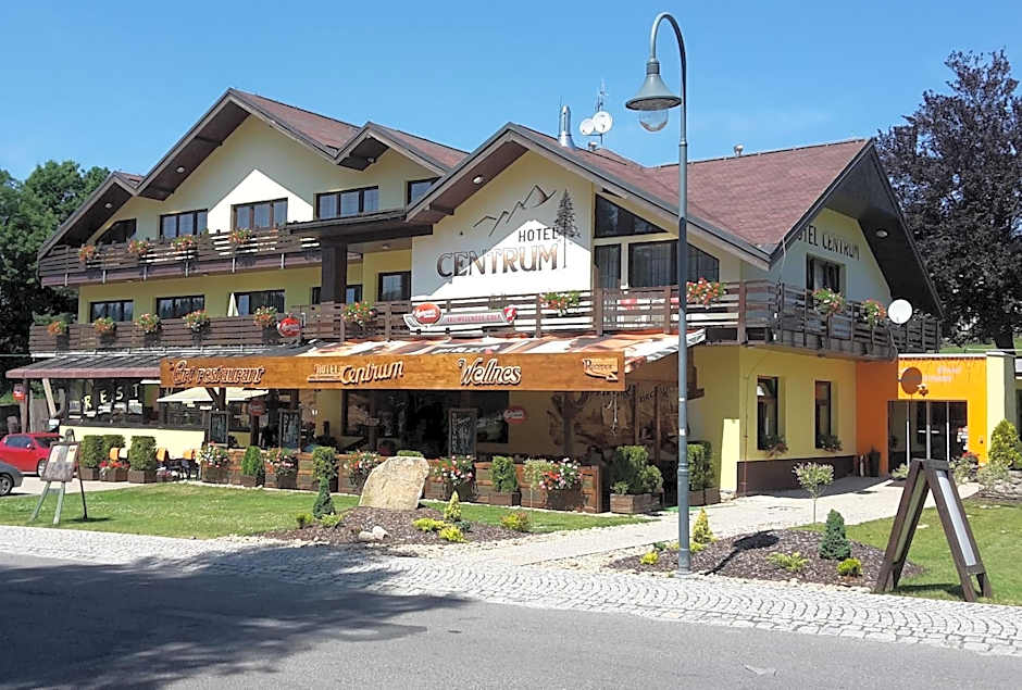 Hotel Centrum Harrachov