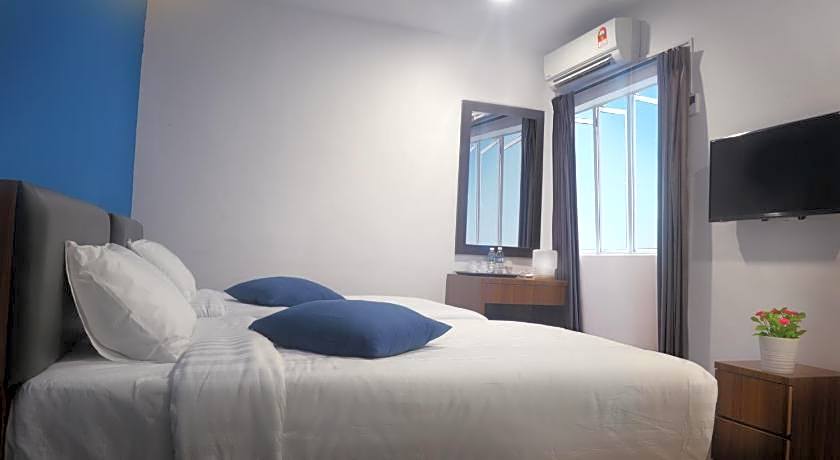 BREZZA HOTEL SITIAWAN