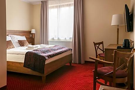 Comfort Quadruple Room