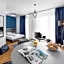Livingroom Bad Homburg Boardinghouse