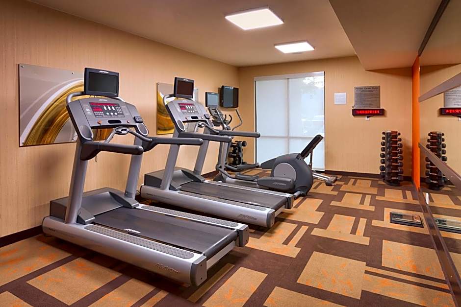 Fairfield Inn & Suites by Marriott Salt Lake City Downtown