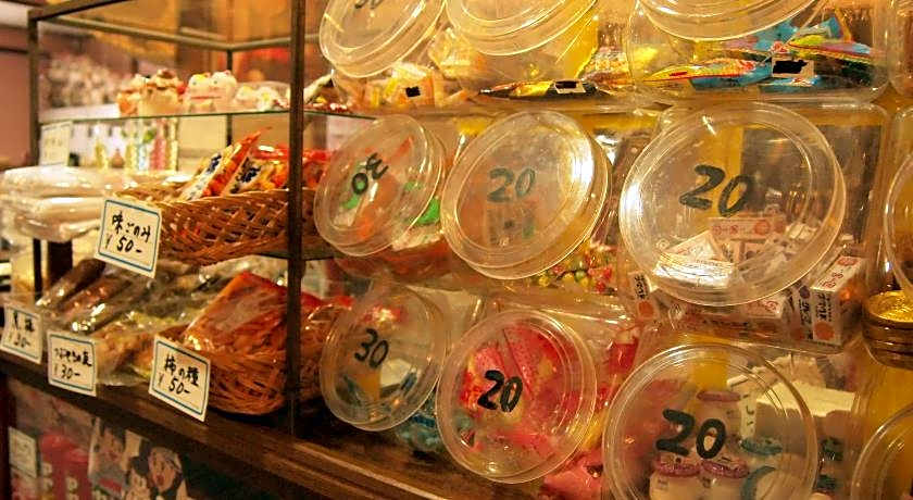 Yourou Onsen Honkan