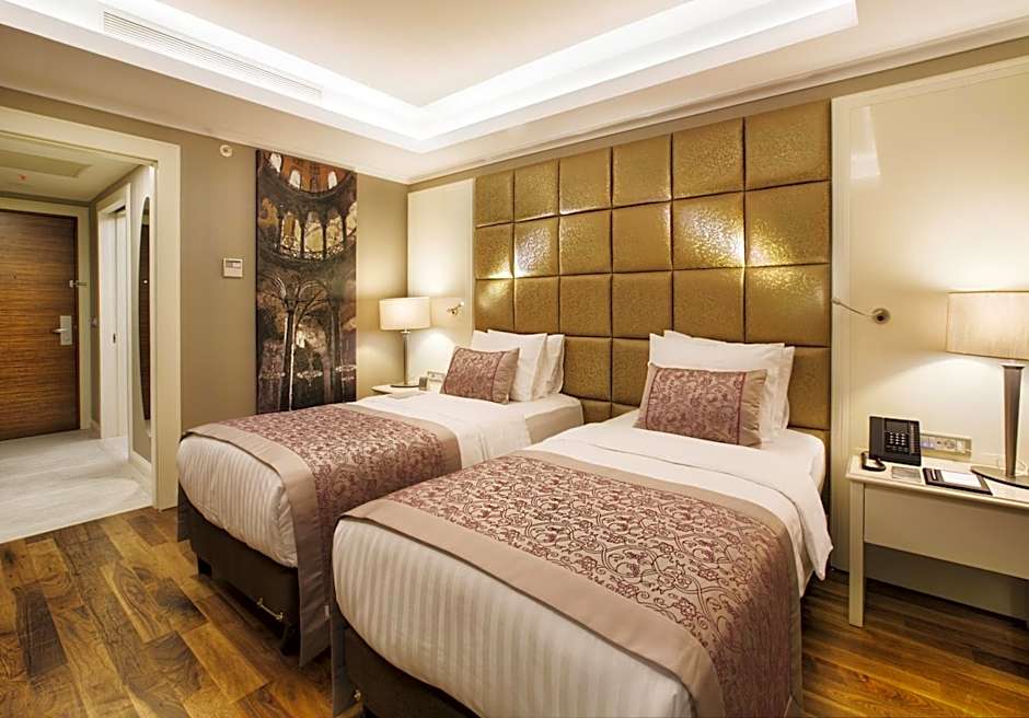 Dedeman Bostanci Istanbul Hotel & Convention Center