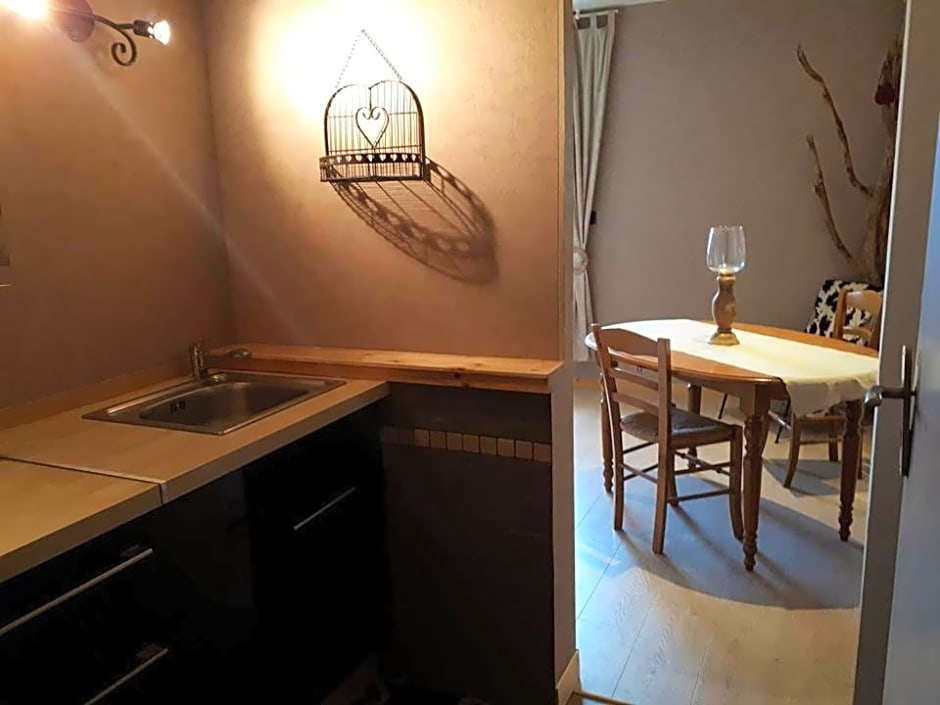 L'étape Marceline - Chambre D'hôtes