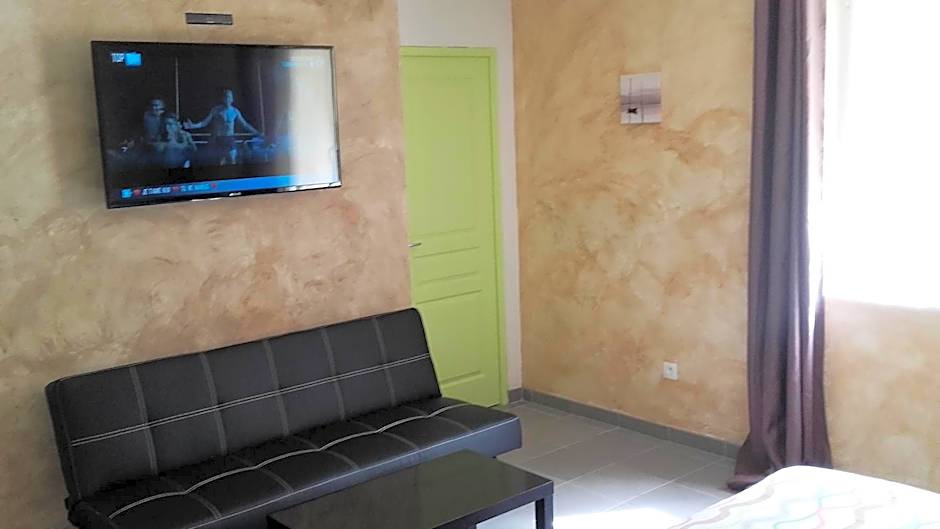 Chambres d'Hôtes du Villaret