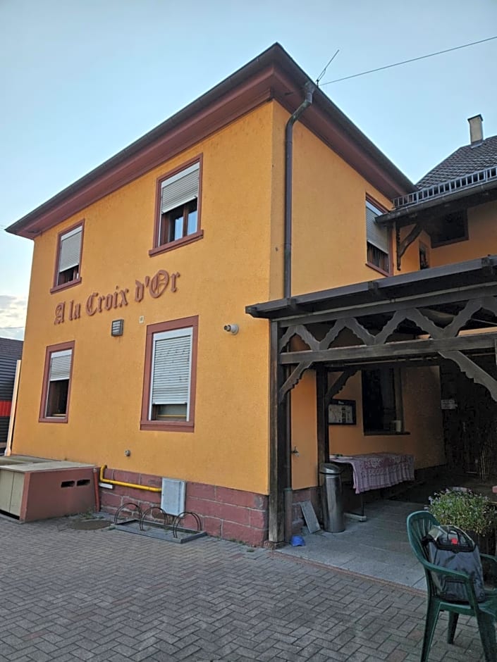 Hôtel à la croix d'or