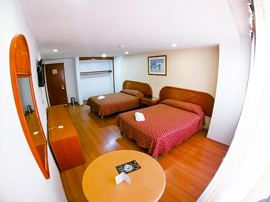 Hotel San Francisco Centro Historico