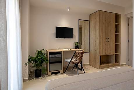 Deluxe Double Room with Sea View