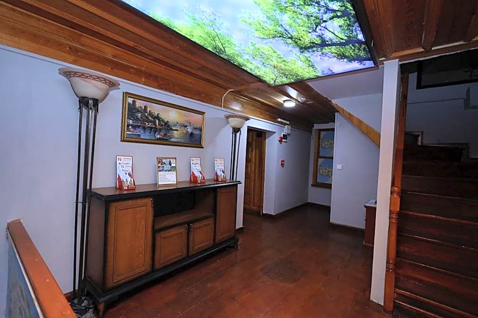 The Trip istanbul Hotel