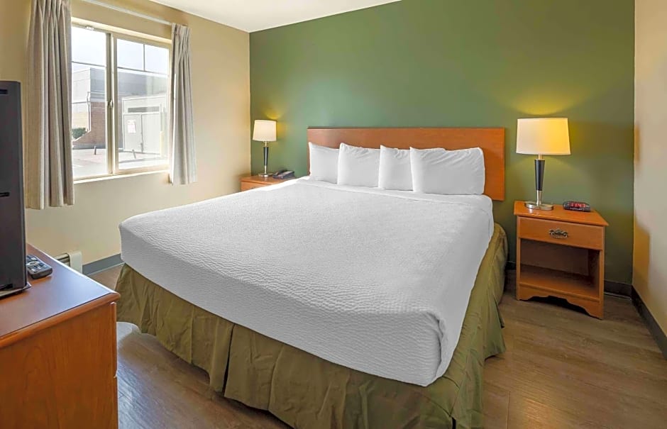 Extended Stay America - Anchorage - Midtown – Anchorage, AK