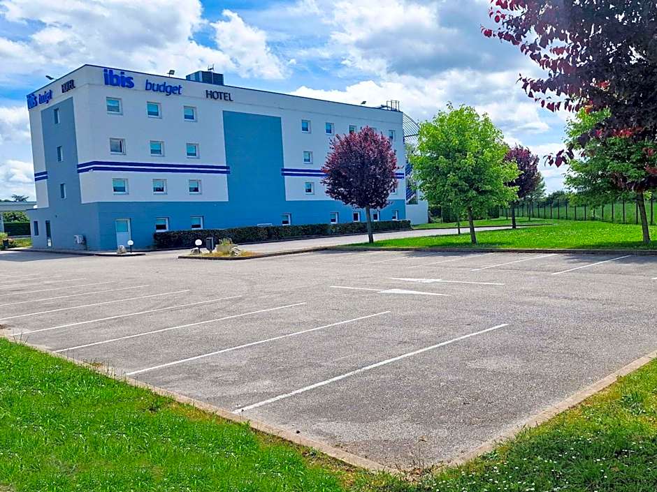 ibis budget Dijon Saint Apollinaire