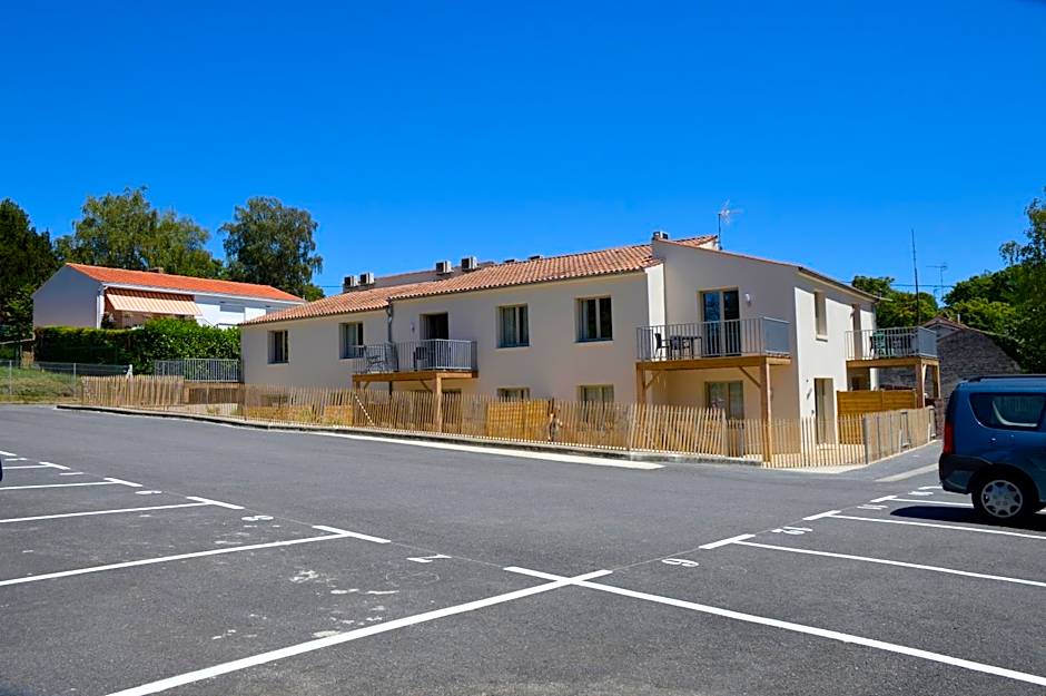 Le Clos Des Thermes De Jonzac