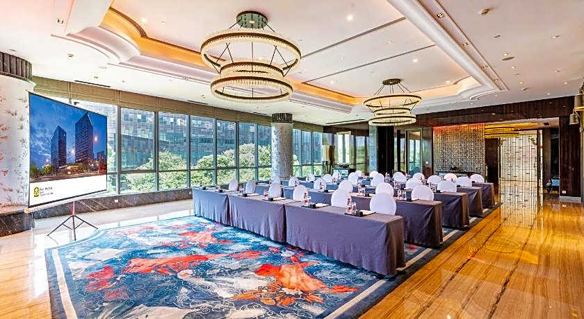 Pan Pacific Serviced Suites Ningbo