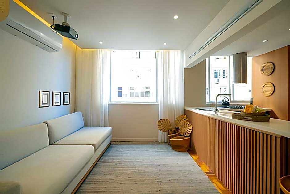 3 quartos com reforma impecável