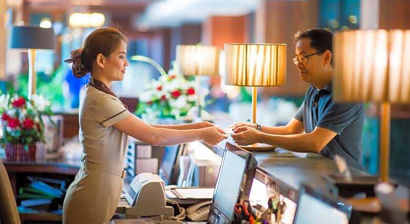 Laemtong Serviced Apartment