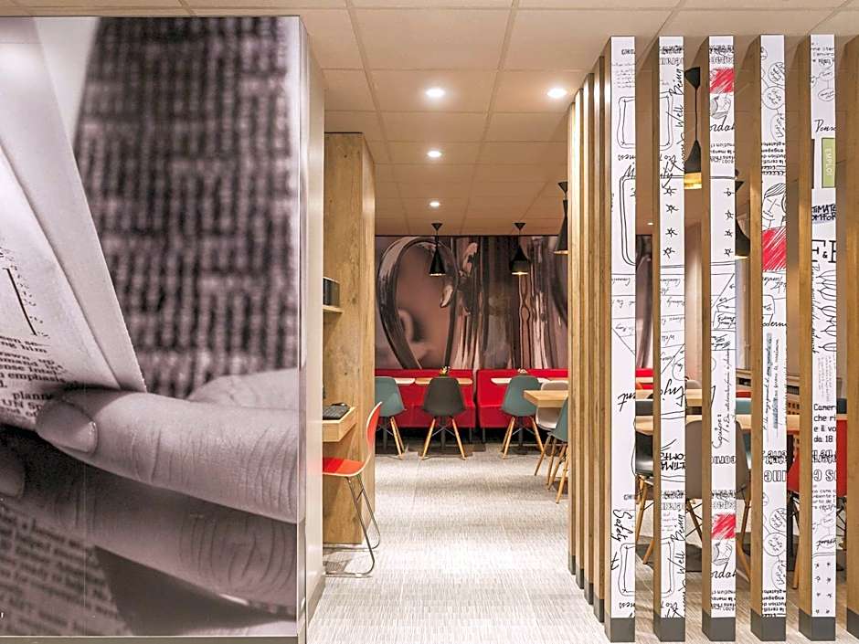 ibis Paris Vaugirard Porte de Versailles