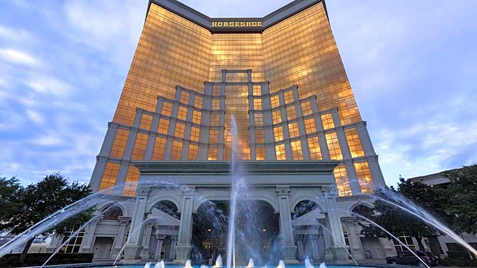 Horseshoe Bossier City - A Caesars Rewards Destination