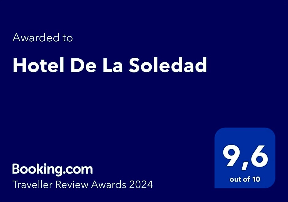 Hotel De La Soledad