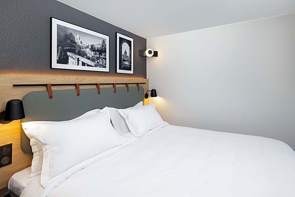 Campanile Paris Ouest - Gennevilliers Port