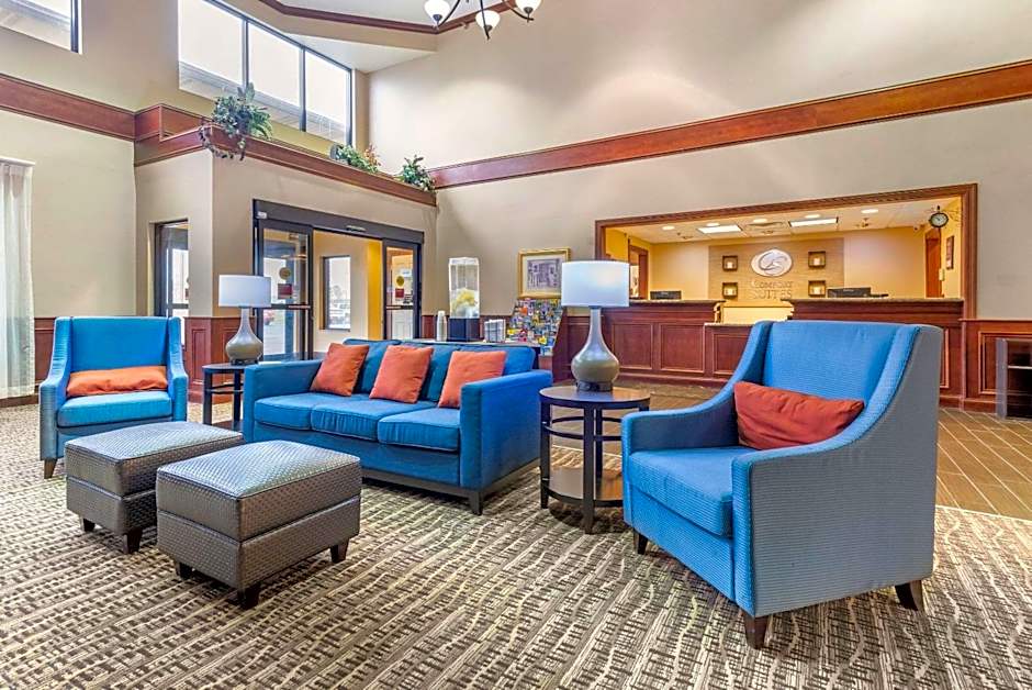 Comfort Suites Findlay