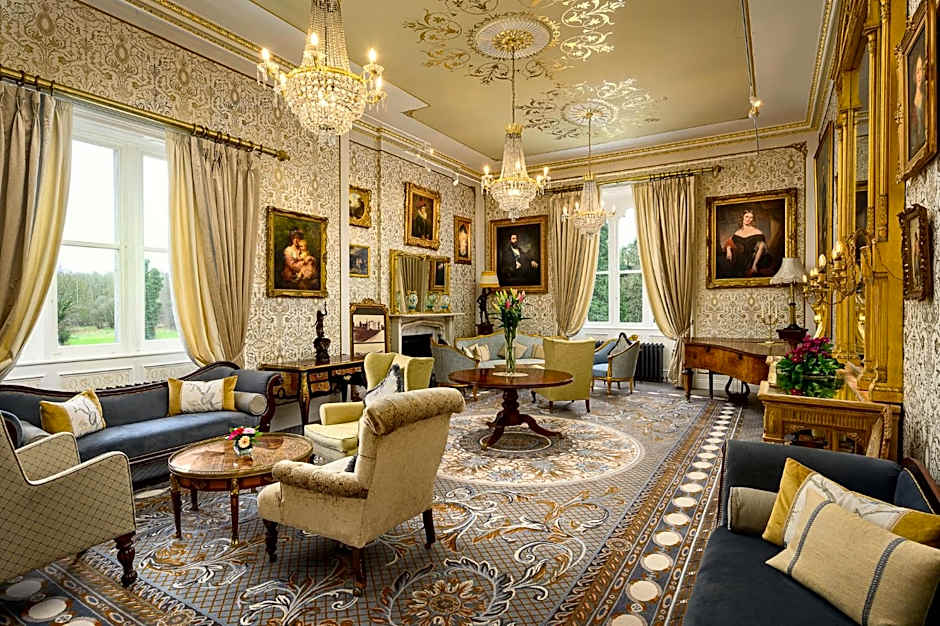 Cabra Castle Hotel