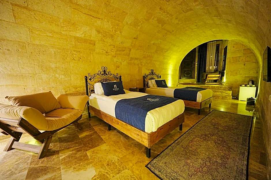 Kayra Cave Suites