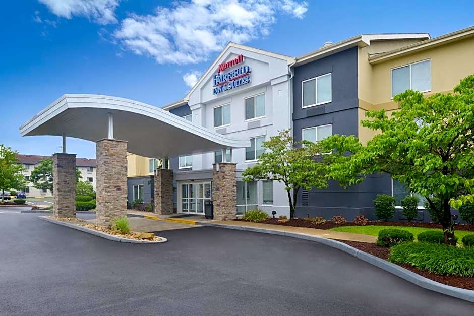 Fairfield Inn & Suites by Marriott Pittsburgh New Stanton