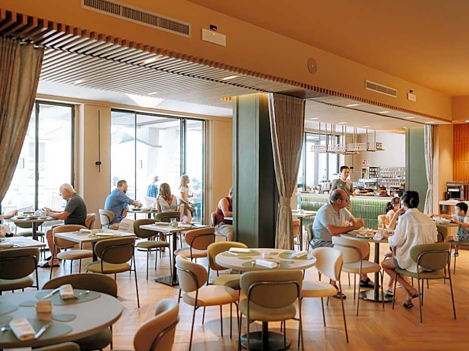 Movenpick Hotel Bari