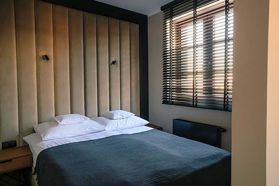 4 Strony Apartamenty w Wodnej Wieży