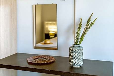 Studio Apartment with Sea View