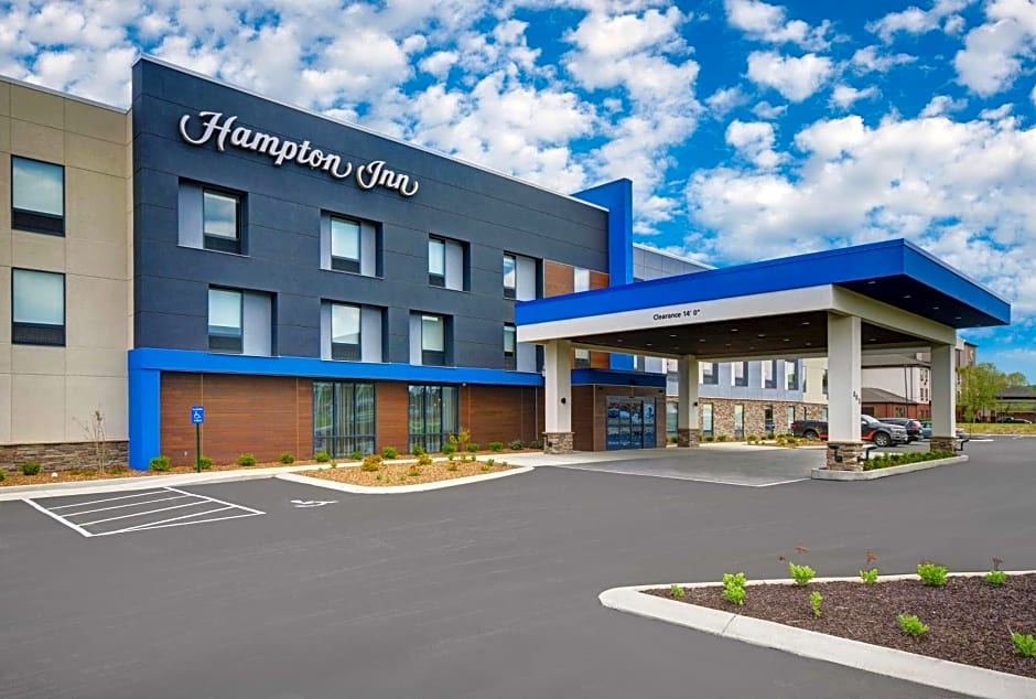 Hampton Inn By Hilton Cave City, KY