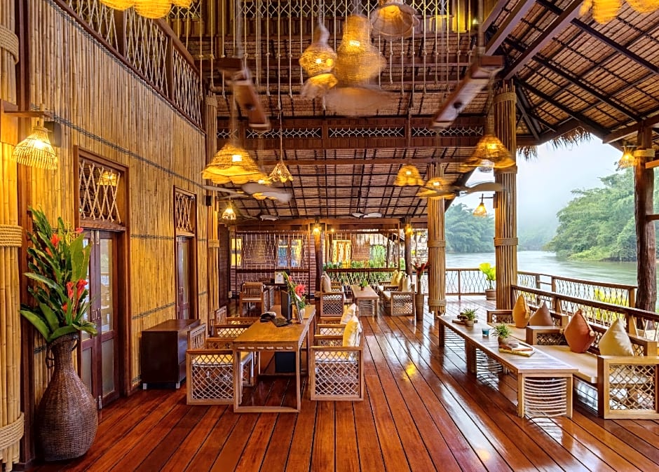 The Float House River Kwai Resort