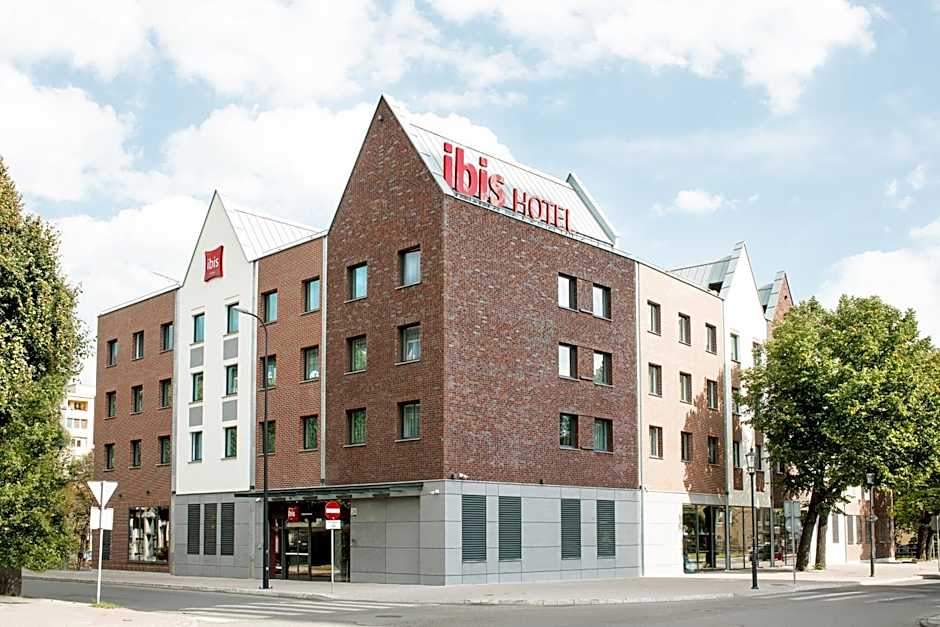Ibis Gdansk Stare Miasto