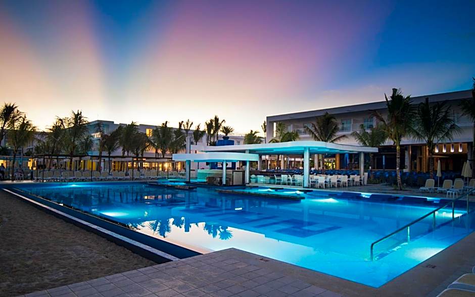 Riu Reggae - Adults Only - All Inclusive