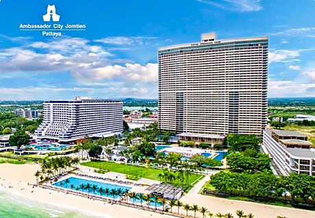 Ambassador City Jomtien Marina Tower Wing