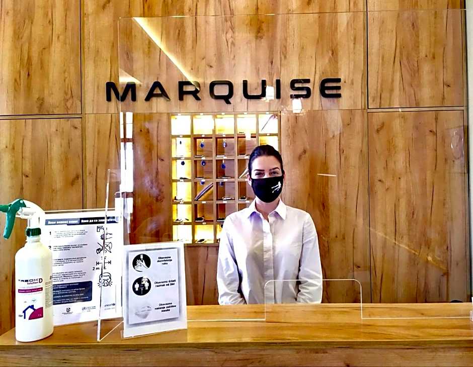 Marquise Hotel Garni